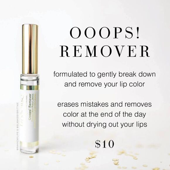 Lipsense Ooops remover - Picture 1 of 5